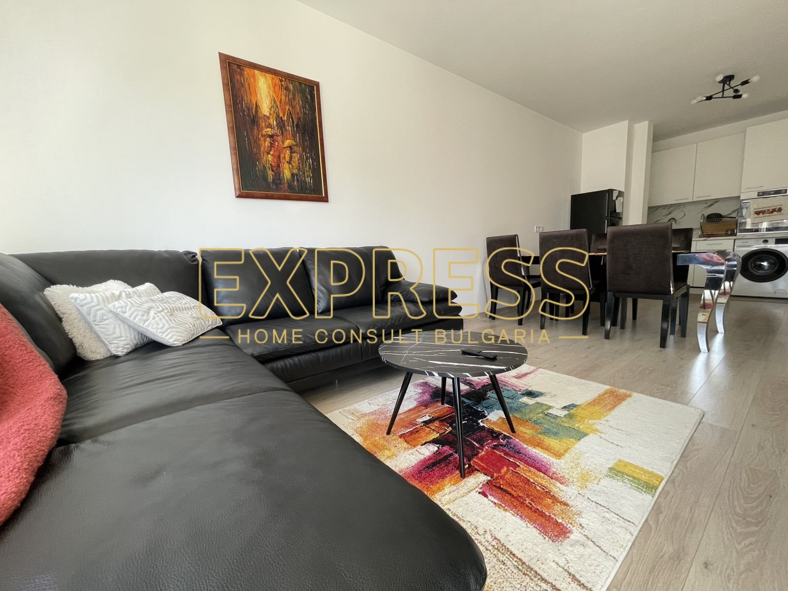 Дава под наем 3-СТАЕН, гр. София, Център, снимка 2 - Апартаменти - 54193370