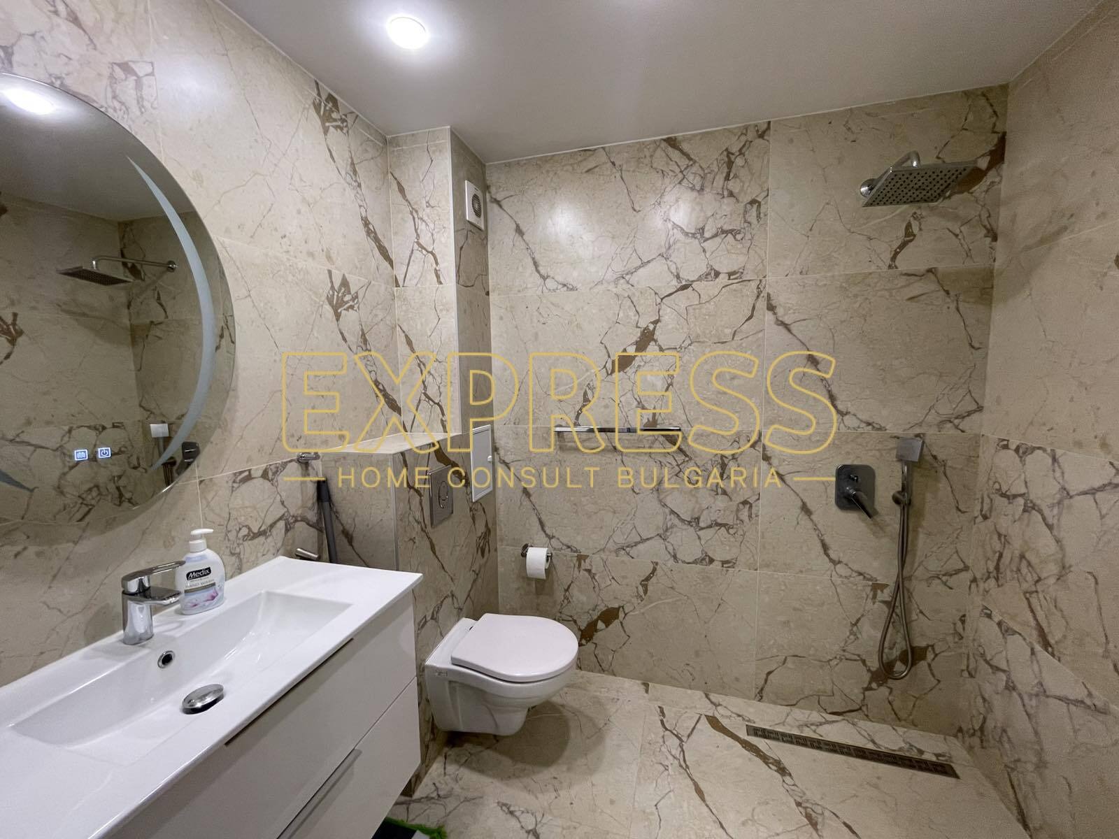 Дава под наем 3-СТАЕН, гр. София, Център, снимка 9 - Апартаменти - 54193370