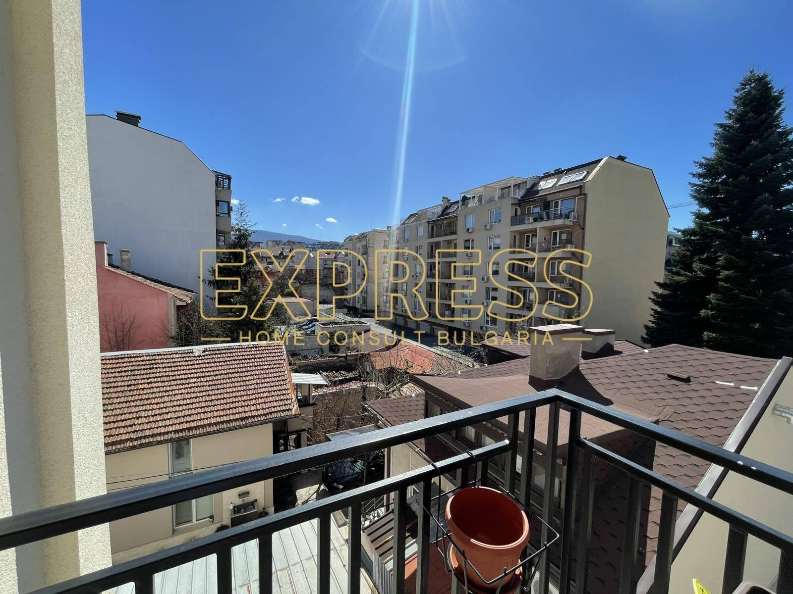 Дава под наем 3-СТАЕН, гр. София, Център, снимка 13 - Апартаменти - 54193370