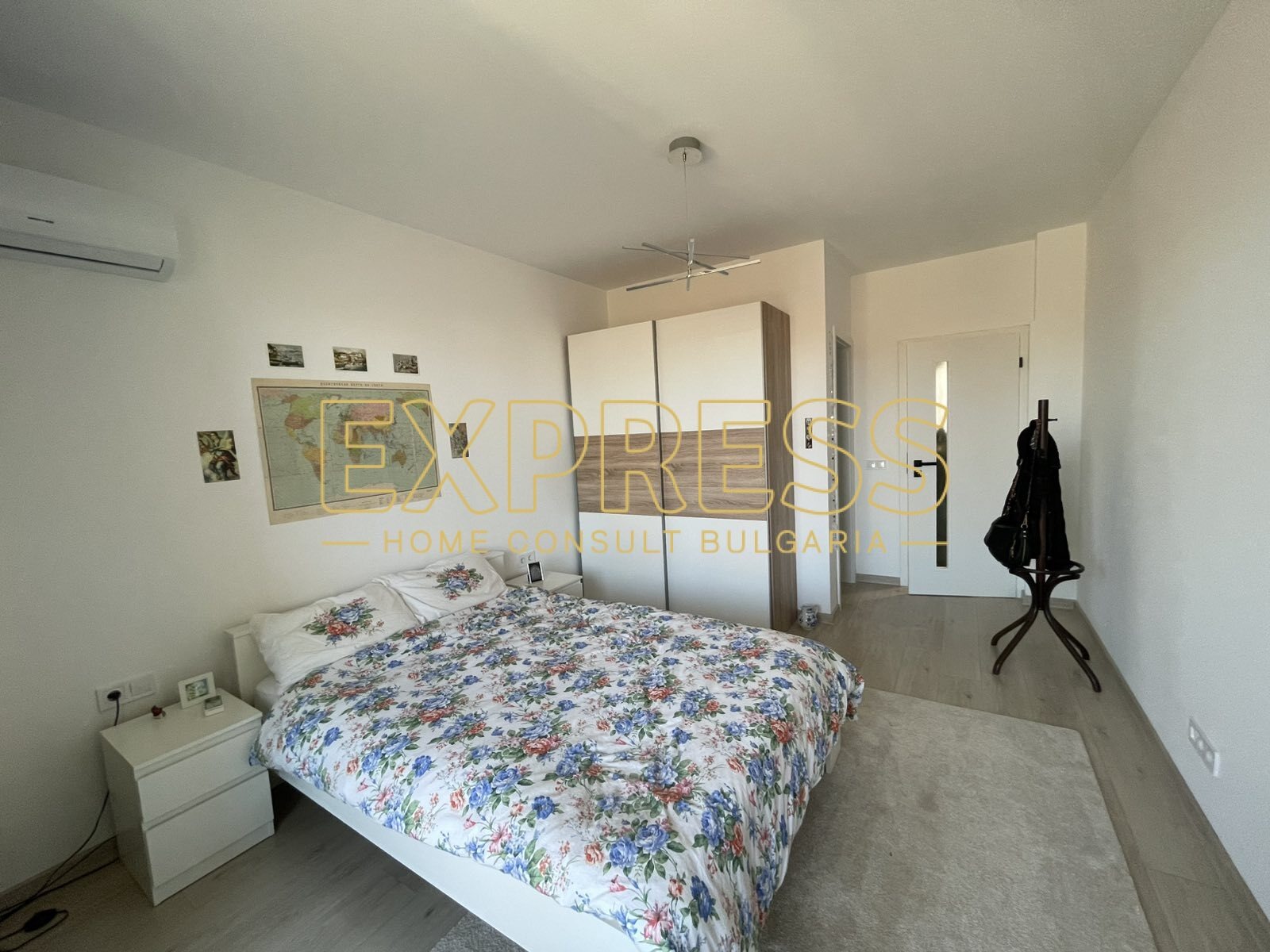 Дава под наем 3-СТАЕН, гр. София, Център, снимка 7 - Апартаменти - 54193370