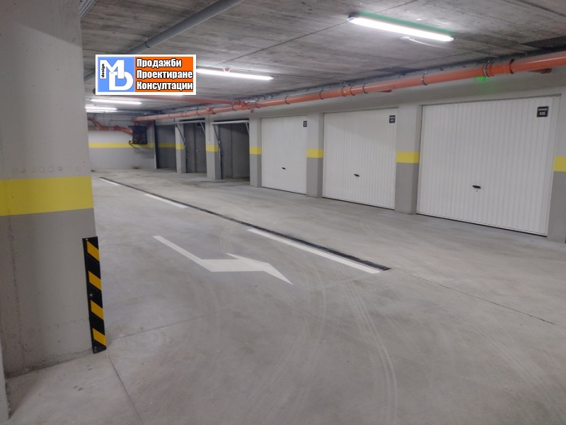Дава под Наем ГАРАЖ в град София, Дървеница - 23 кв.м / 145 € » 283.60 лв., МД ДИЗАЙН