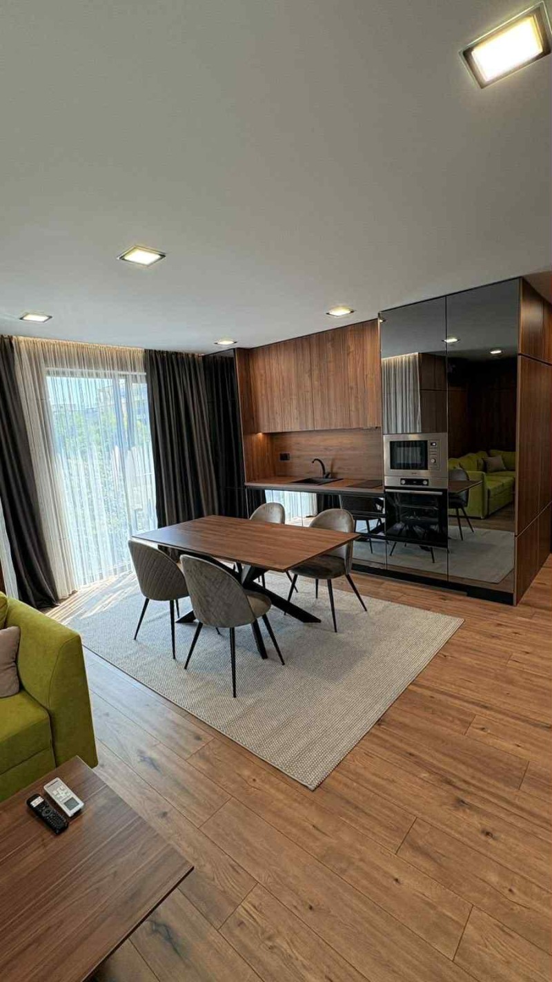Do wynajęcia  1 sypialnia Plowdiw , Kjuczuk Pariż , 70 mkw | 58064610 - obraz [3]