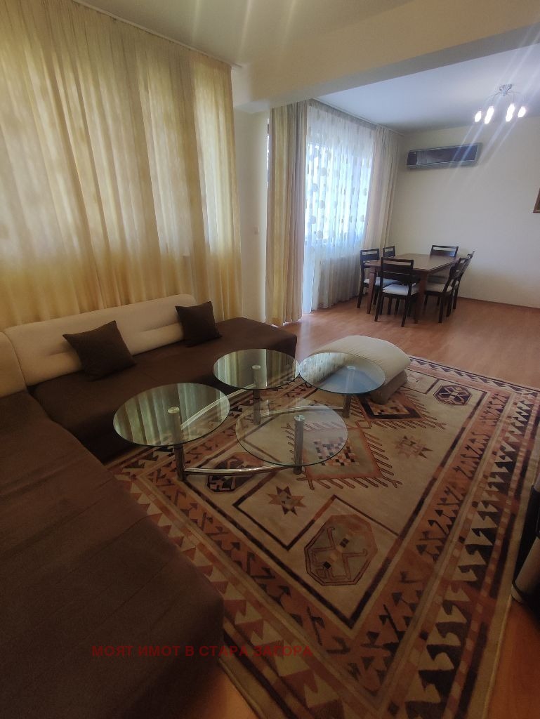 Дава под наем  3-стаен град Стара Загора , Център , 120 кв.м | 87940781 - изображение [3]