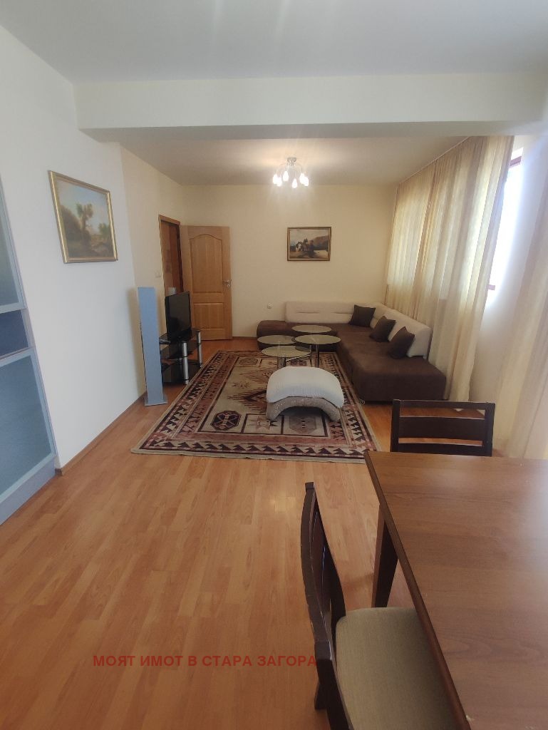 Дава под наем  3-стаен град Стара Загора , Център , 120 кв.м | 87940781