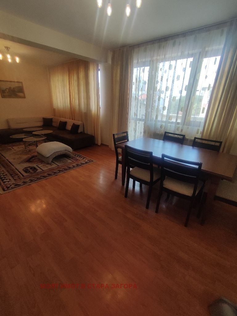 Дава под наем  3-стаен град Стара Загора , Център , 120 кв.м | 87940781 - изображение [2]