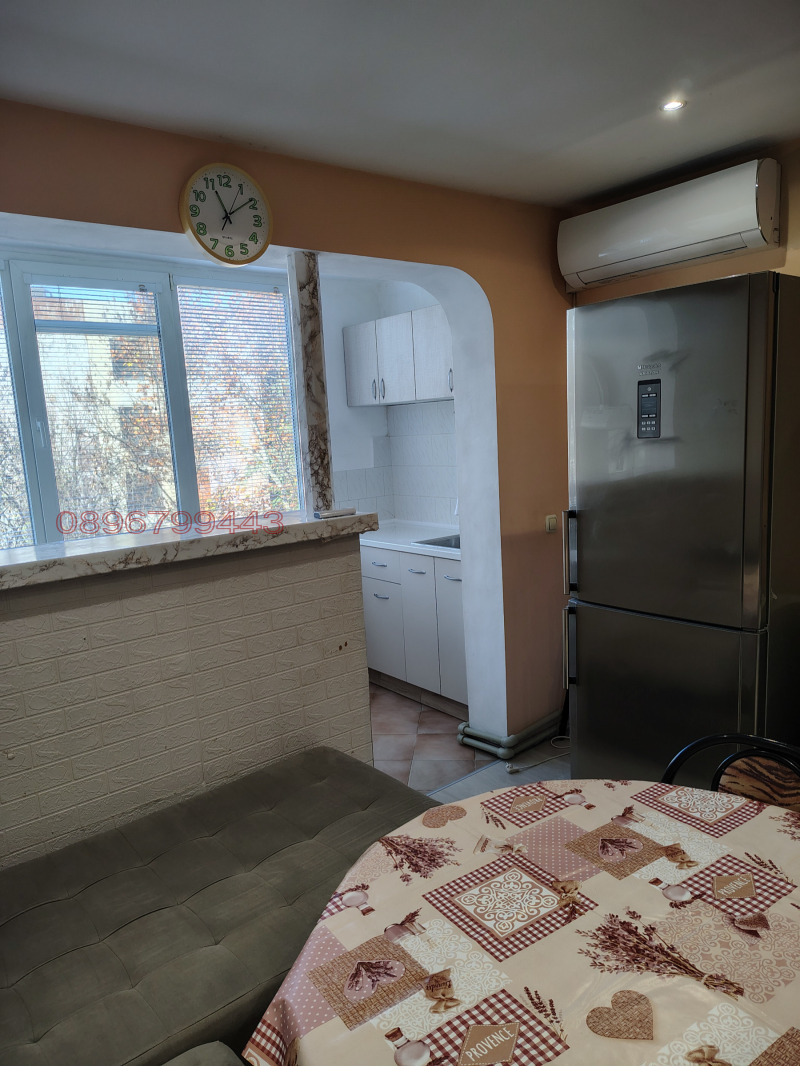 Дава под наем 3-СТАЕН, гр. Варна, Аспарухово, снимка 4 - Апартаменти - 52784044