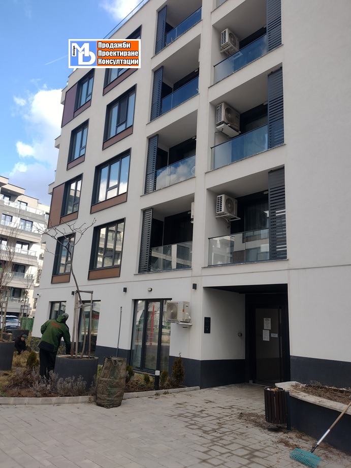 Дава под наем ГАРАЖ, ПАРКОМЯСТО, гр. София, Дървеница, снимка 2 - Гаражи и паркоместа - 53091731