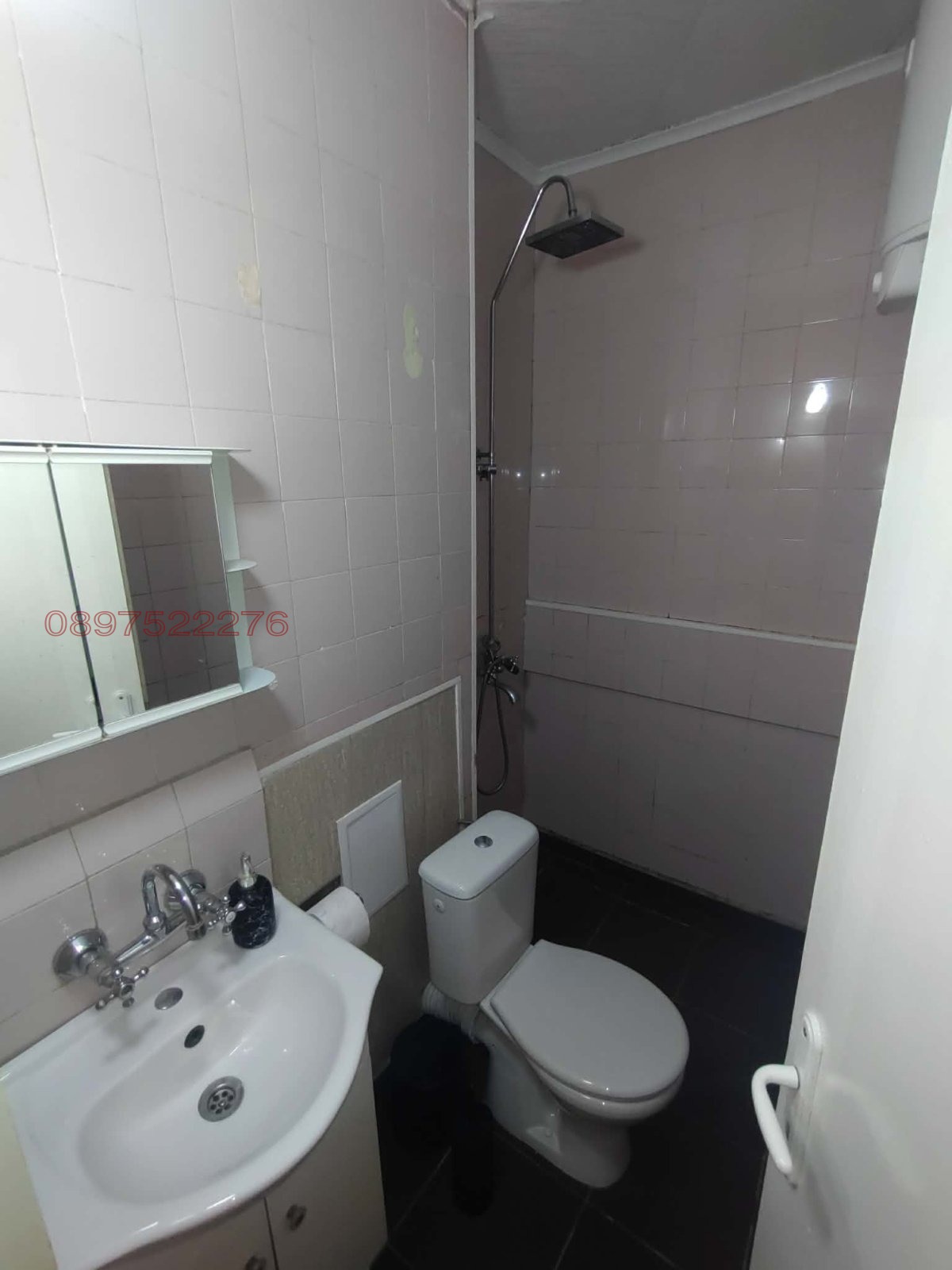 Дава под наем 1-СТАЕН, гр. Шумен, 5-ти полк, снимка 5 - Апартаменти - 53750727