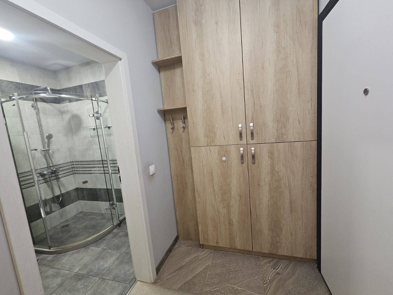 Дава под наем 2-СТАЕН, гр. София, Кръстова вада, снимка 6 - Апартаменти - 56004913