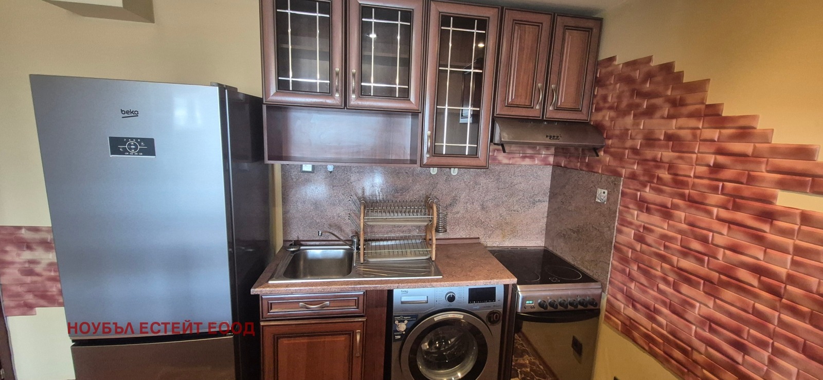 Дава под наем 3-СТАЕН, гр. София, Младост 3, снимка 2 - Апартаменти - 54207728