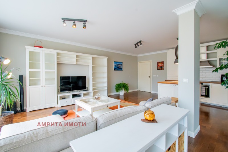 Дава под Наем 3-СТАЕН в град София, Манастирски ливади - 140 кв.м / 1 200 € » 2 347.00 лв., АМРИТА ИМОТИ