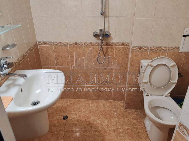 En renta  1 dormitorio Burgas , Tsentar , 55 metros cuadrados | 98443850 - imagen [5]