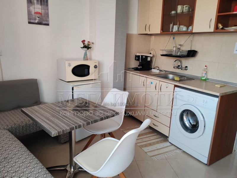 En renta  1 dormitorio Burgas , Tsentar , 55 metros cuadrados | 98443850