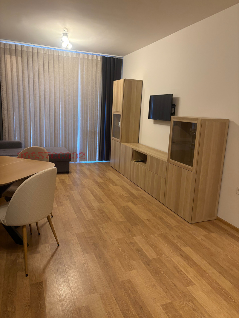 Издаје се  1 спаваћа соба Варна , Зимно кино Тракија , 65 м2 | 11492459 - слика [3]