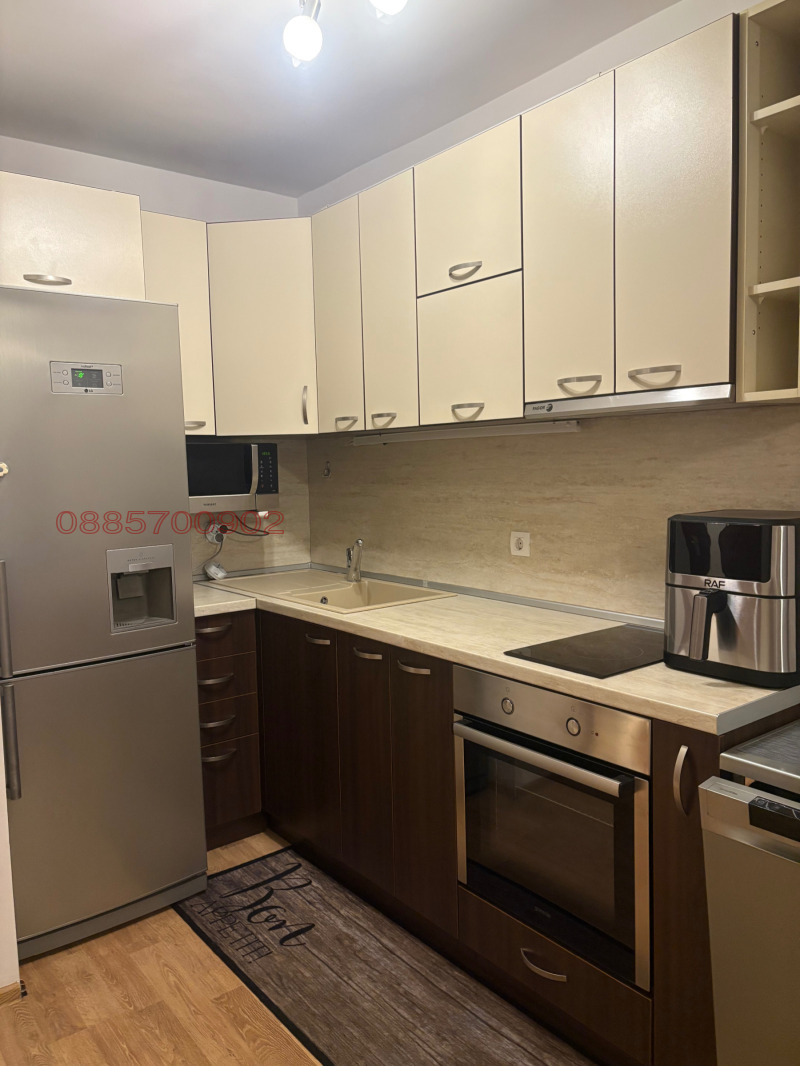 Издаје се  1 спаваћа соба Варна , Зимно кино Тракија , 65 м2 | 11492459 - слика [2]