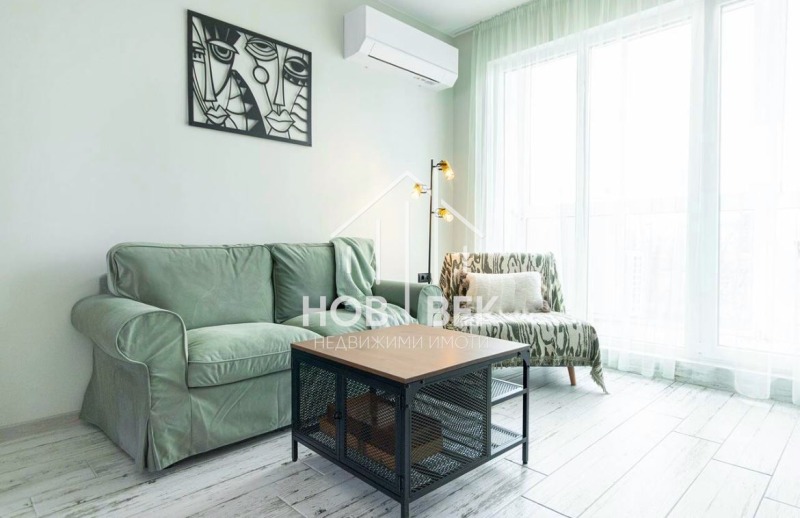 В оренду  1 спальня Варна , ЖП Гара , 60 кв.м | 60677150 - зображення [3]