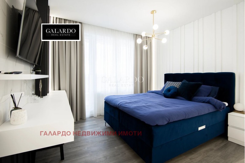 Дава под наем 2-СТАЕН, гр. Пловдив, Христо Смирненски, снимка 6 - Апартаменти - 52476930