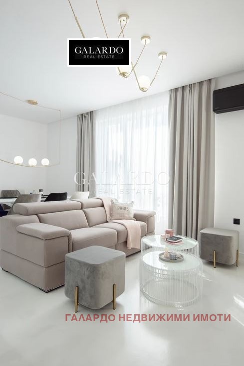 Дава под наем 2-СТАЕН, гр. Пловдив, Христо Смирненски, снимка 3 - Апартаменти - 52476930