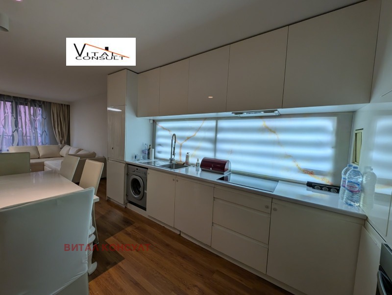 A louer  2 chambres Sofia , Tsentar , 100 m² | 77095456 - image [5]