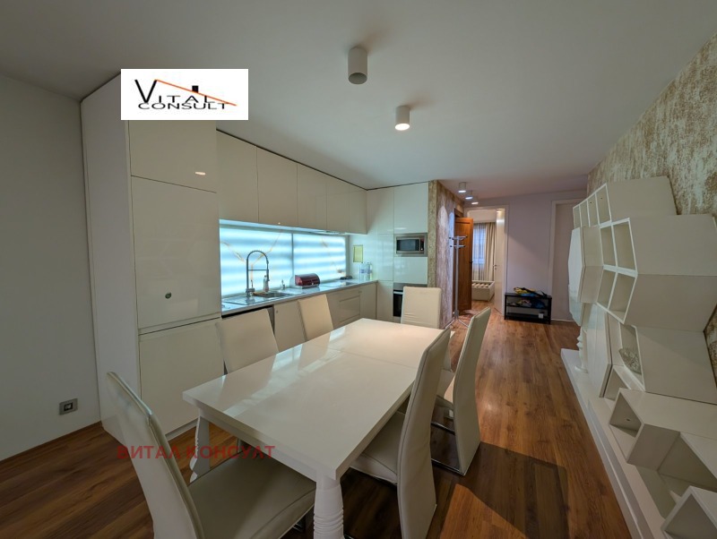 A louer  2 chambres Sofia , Tsentar , 100 m² | 77095456 - image [6]