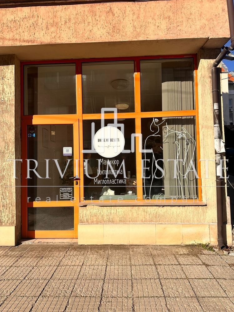 Дава под наем ОФИС, гр. Пловдив, Кючук Париж, снимка 7 - Офиси - 53589723