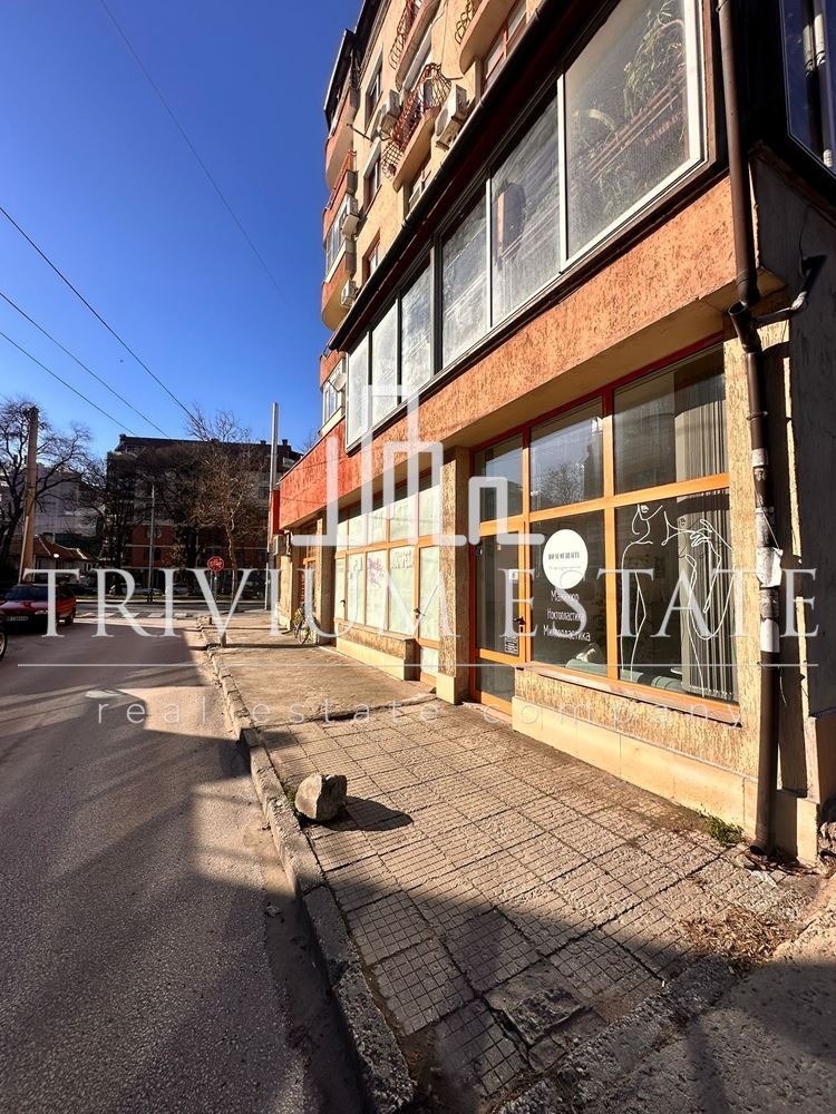 Дава под наем ОФИС, гр. Пловдив, Кючук Париж, снимка 6 - Офиси - 53589723