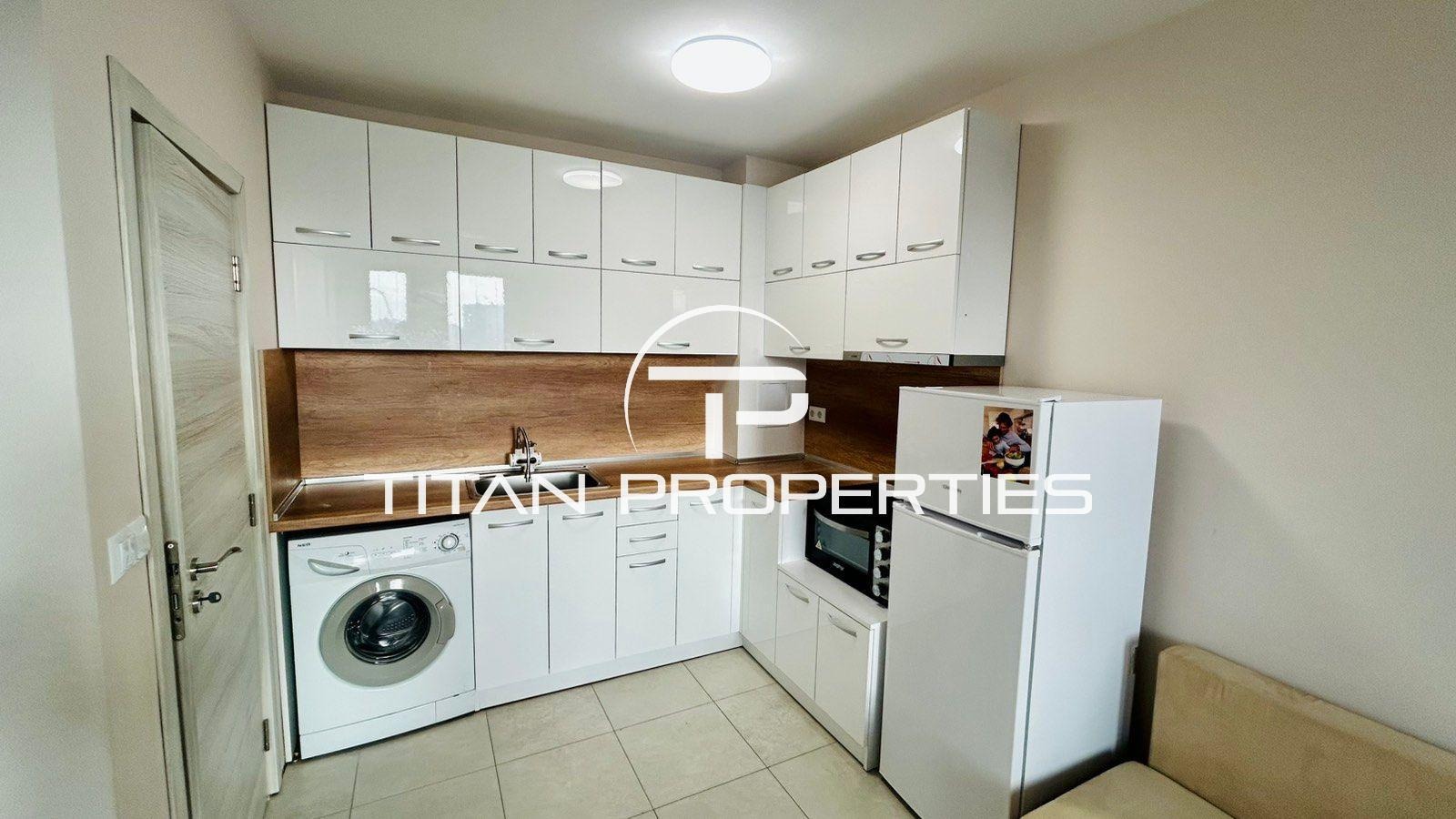 Дава под наем 2-СТАЕН, гр. Бургас, област Бургас, снимка 2 - Апартаменти - 54141123