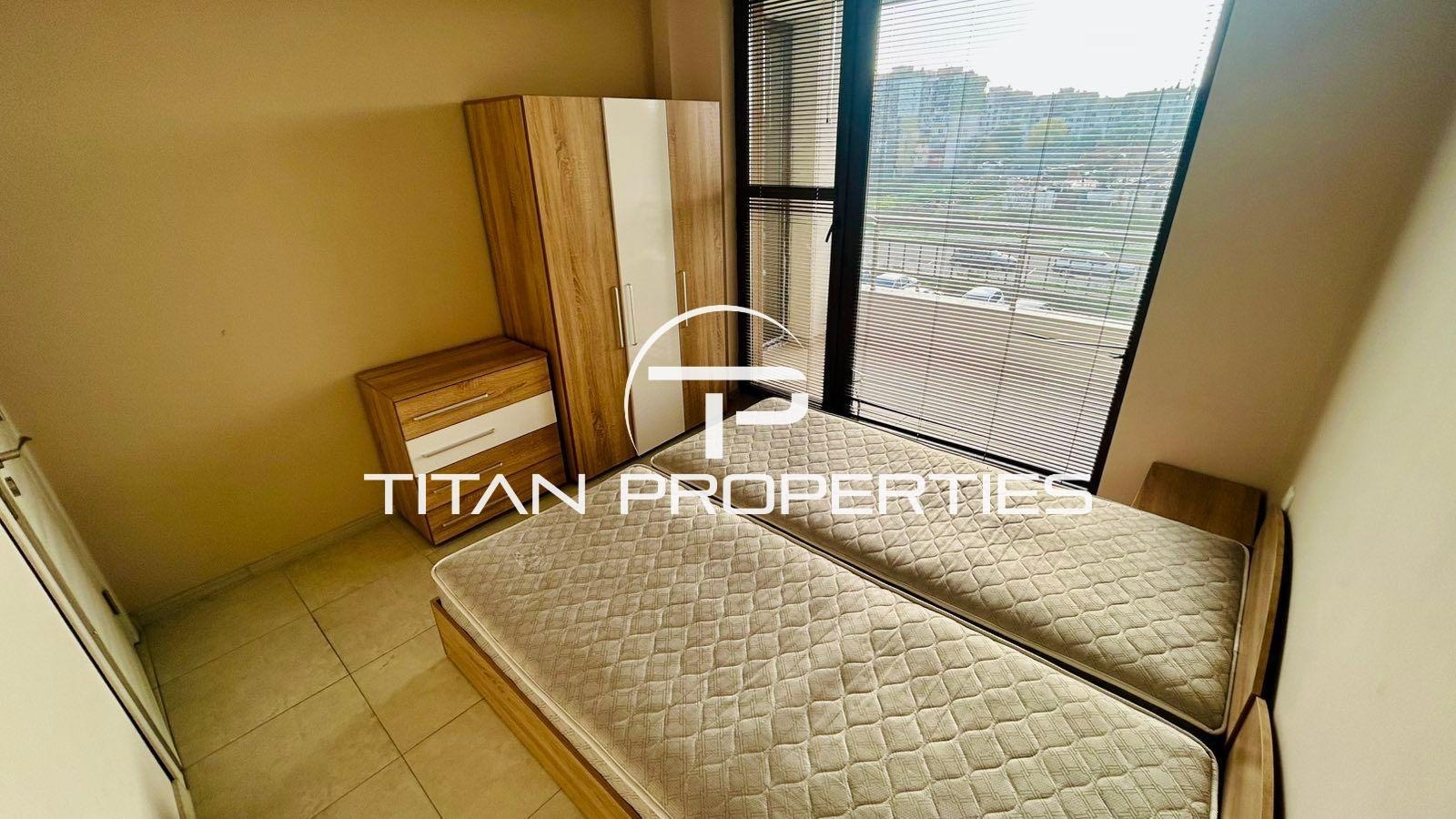 Дава под наем 2-СТАЕН, гр. Бургас, област Бургас, снимка 4 - Апартаменти - 54141123