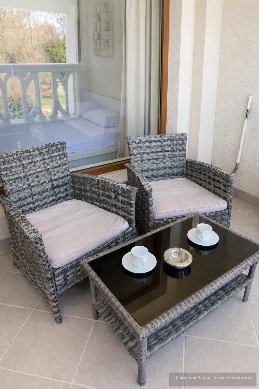 Дава под наем 2-СТАЕН, гр. Варна, Аспарухово, снимка 7 - Апартаменти - 55651098