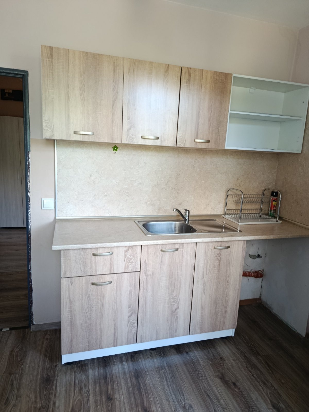 Дава под наем 2-СТАЕН, гр. Плевен, Дружба 3, снимка 8 - Апартаменти - 56205920
