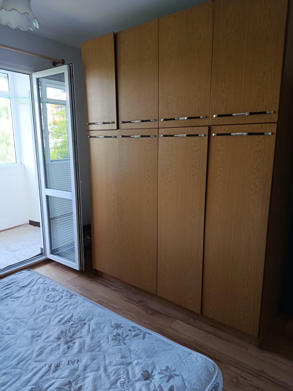 Дава под наем 2-СТАЕН, гр. Плевен, Дружба 3, снимка 5 - Апартаменти - 56205920