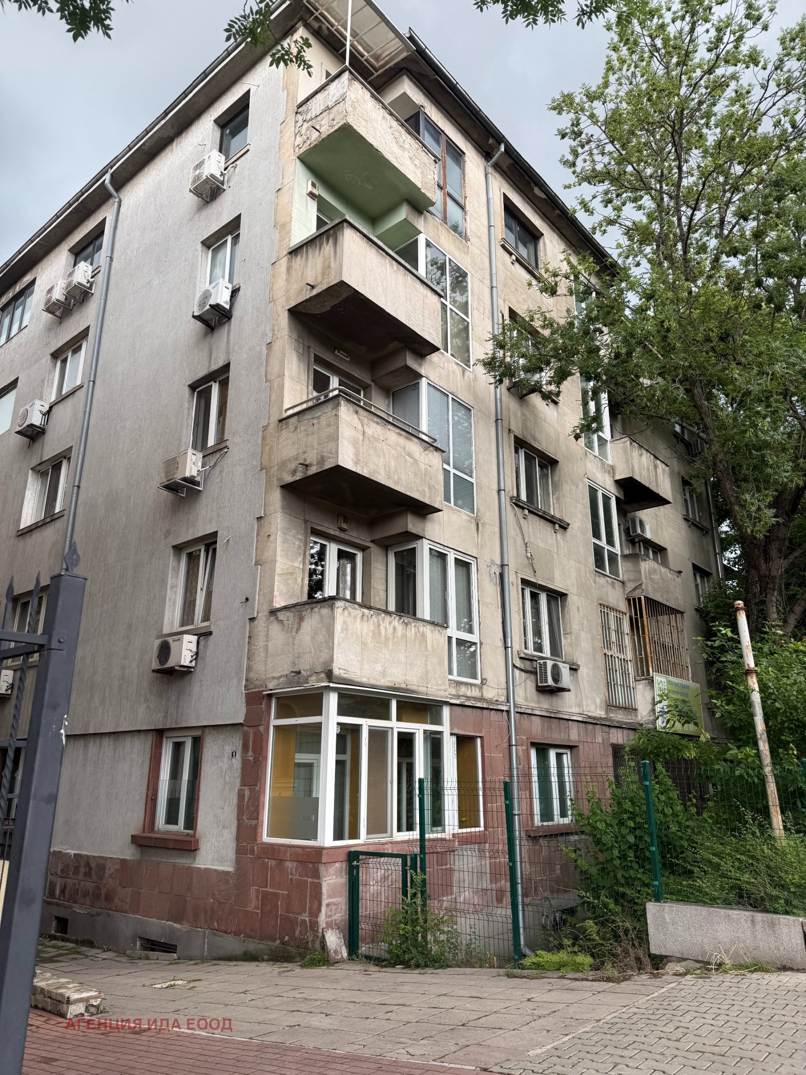 Дава под наем 4-СТАЕН, гр. София, Център, снимка 2 - Апартаменти - 55579690