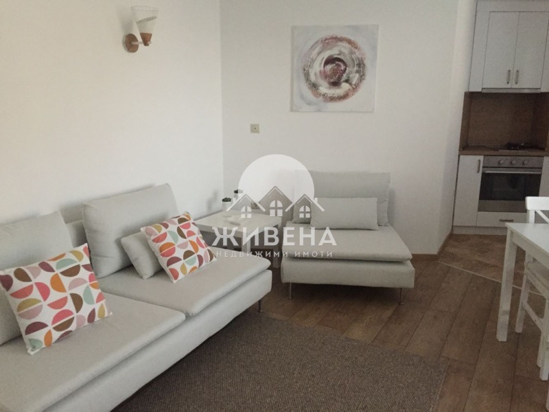 Дава под наем 2-СТАЕН, гр. Варна, м-т Евксиноград, снимка 3 - Апартаменти - 53600148