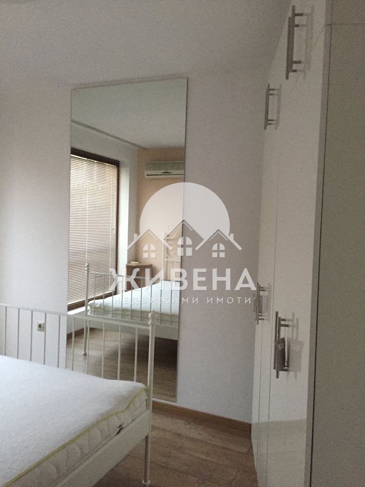 Дава под наем 2-СТАЕН, гр. Варна, м-т Евксиноград, снимка 10 - Апартаменти - 53600148