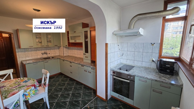 Дава под наем  3-стаен град София , Стрелбище , 100 кв.м | 47247422 - изображение [2]