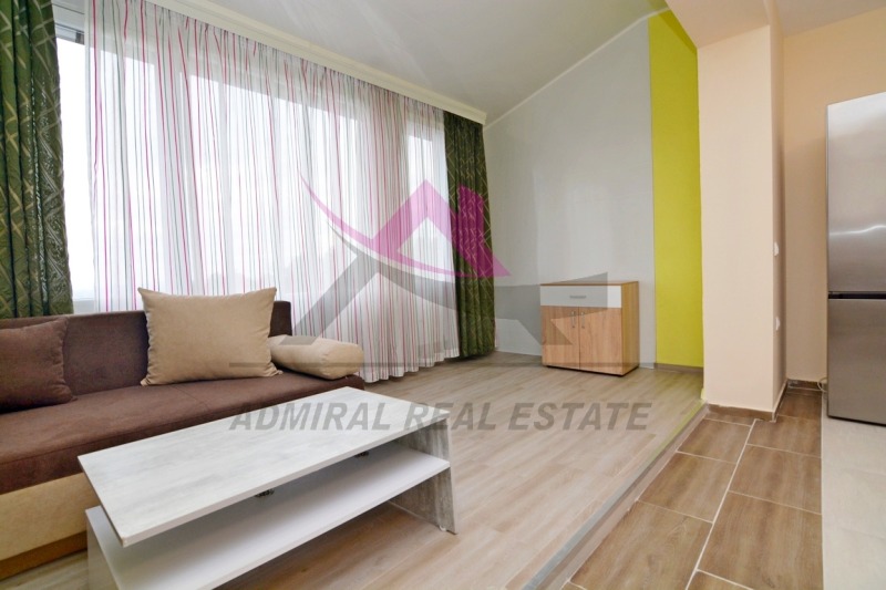 Дава под наем 3-СТАЕН, гр. Варна, Бриз, снимка 3 - Апартаменти - 52330591