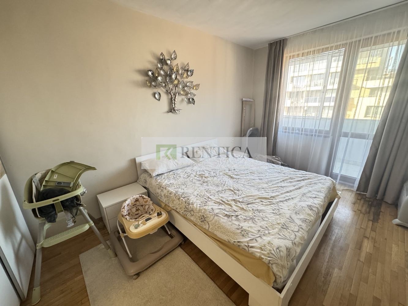 Дава под наем МНОГОСТАЕН, гр. Варна, Център, снимка 9 - Апартаменти - 53994007