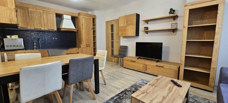 Do wynajęcia  1 sypialnia Sofia , Baniszora , 51 mkw | 59558259 - obraz [3]