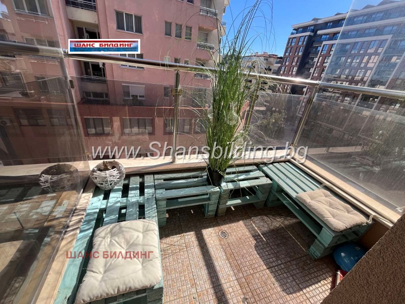 K pronájmu  1 ložnice Plovdiv , Christo Smirnenski , 65 m2 | 42763873 - obraz [8]