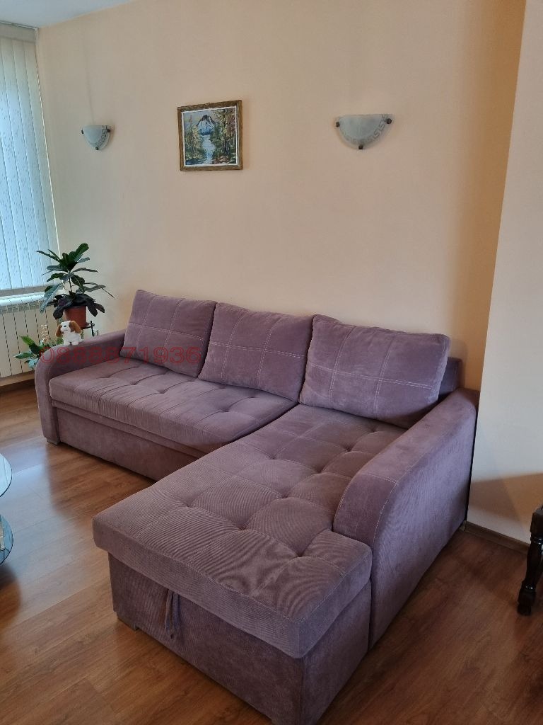 Дава под наем 2-СТАЕН, гр. Пазарджик, Идеален център, снимка 10 - Апартаменти - 53687149