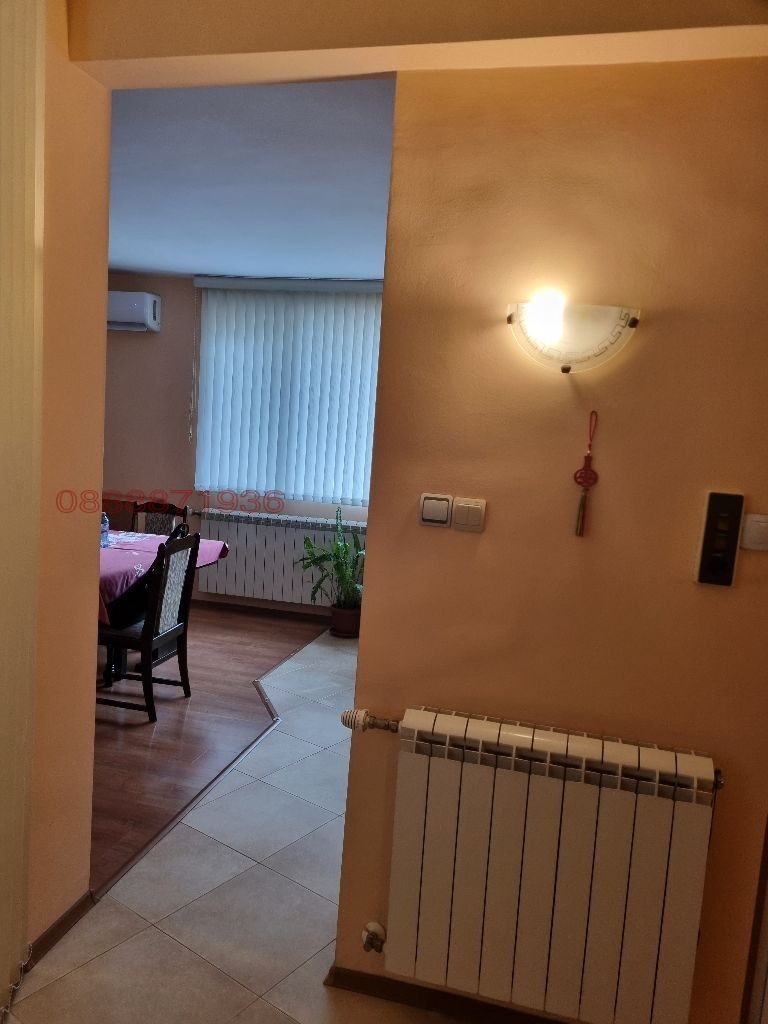 Дава под наем 2-СТАЕН, гр. Пазарджик, Идеален център, снимка 4 - Апартаменти - 53687149