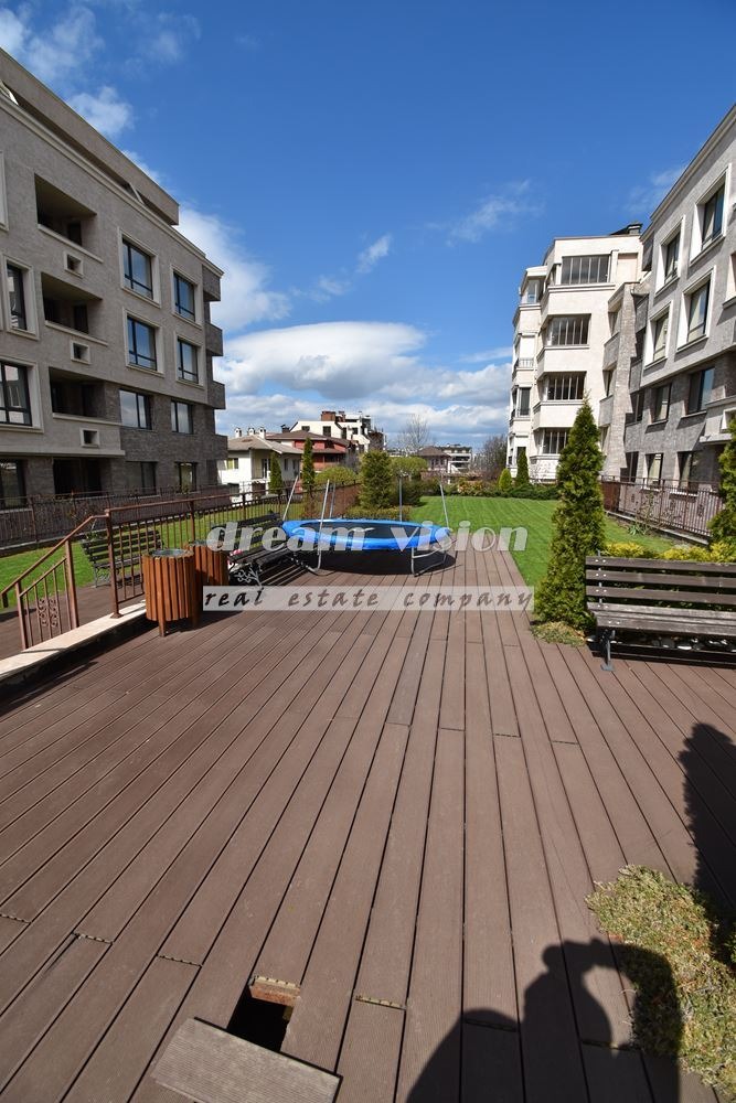 В аренду  2 спальни София , Кръстова вада , 92 кв.м | 45983052 - изображение [9]