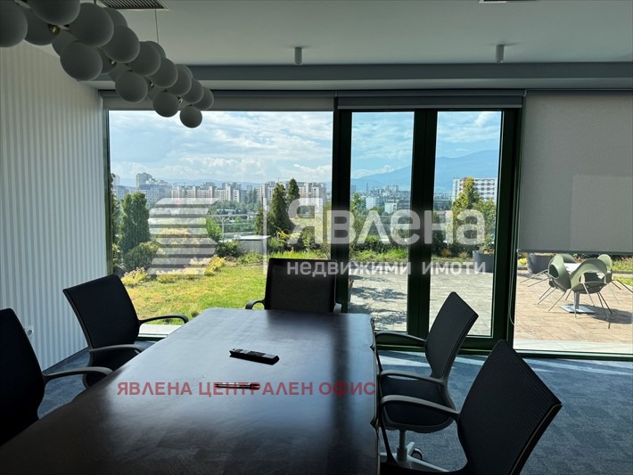 Дава под наем ОФИС, гр. София, Полигона, снимка 2 - Офиси - 53425978