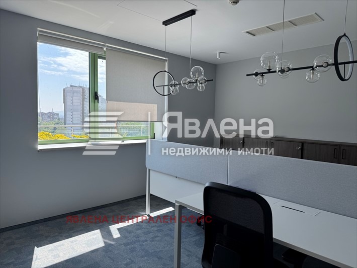 Дава под наем ОФИС, гр. София, Полигона, снимка 4 - Офиси - 53425978