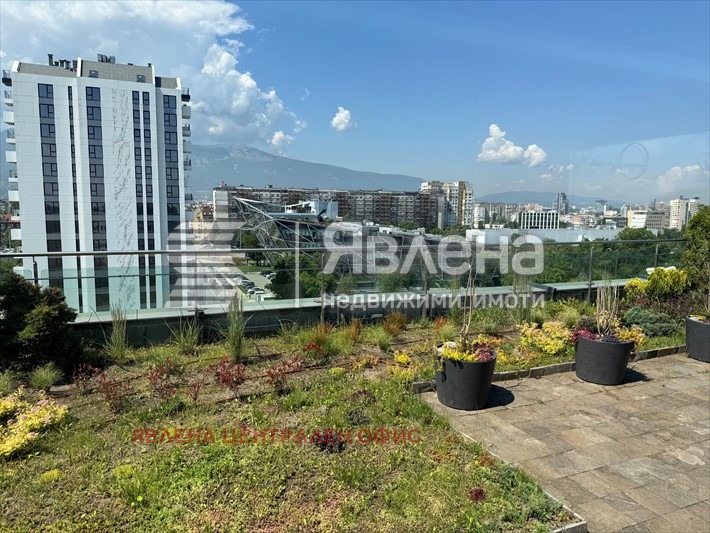 Дава под наем ОФИС, гр. София, Полигона, снимка 5 - Офиси - 53425978