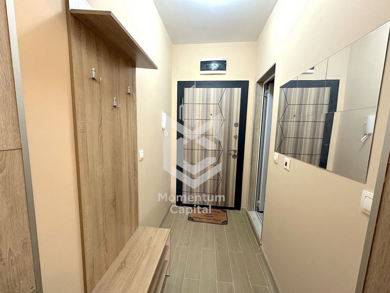 Дава под наем 1-СТАЕН, гр. София, Малинова долина, снимка 5 - Апартаменти - 54280913