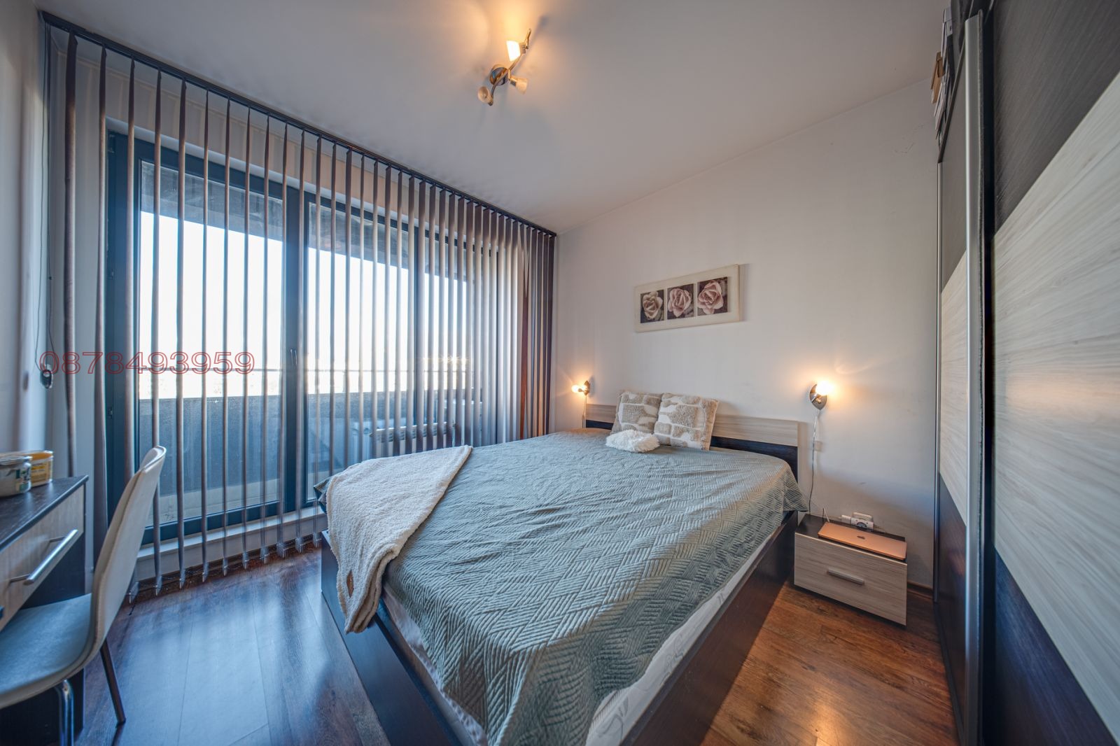 Дава под наем 2-СТАЕН, гр. София, Бъкстон