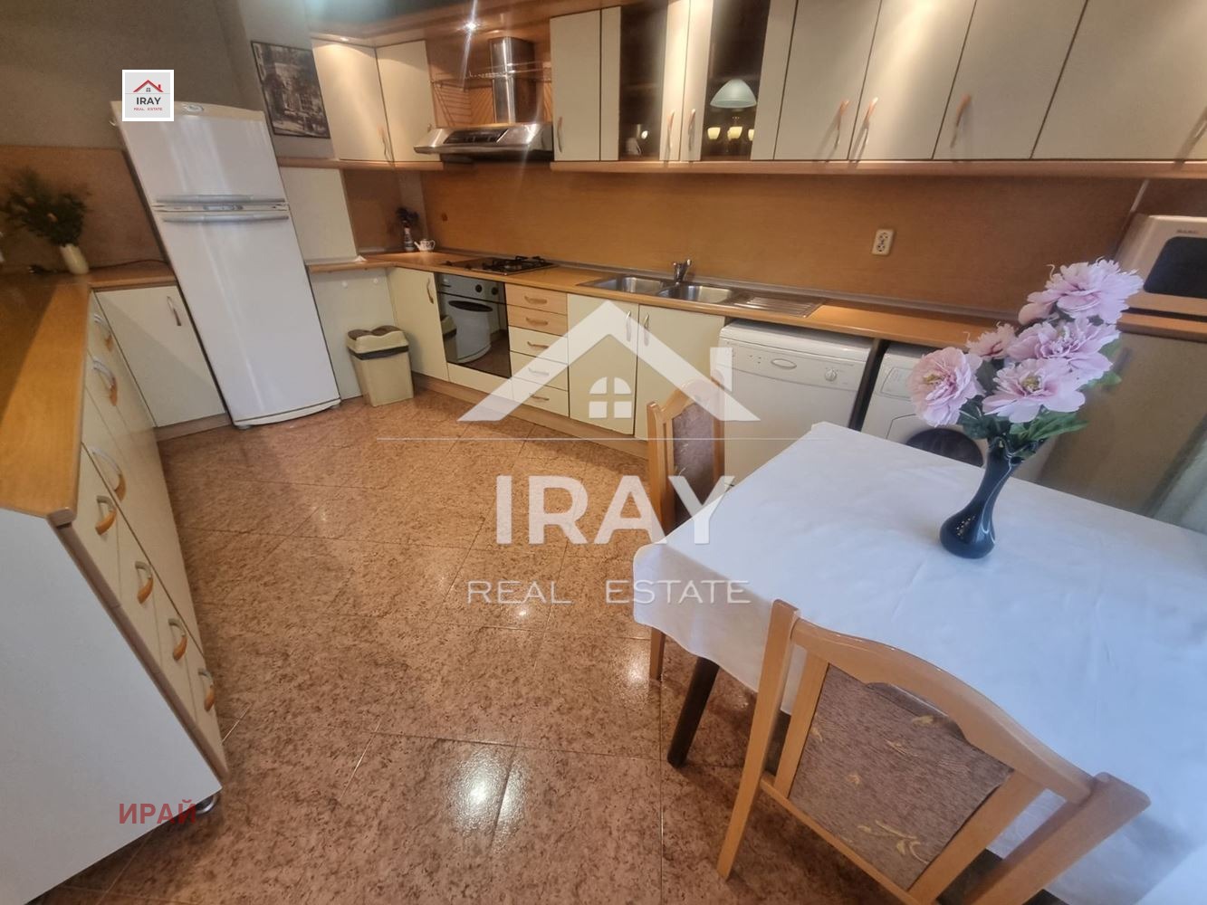 Дава под наем МНОГОСТАЕН, гр. Стара Загора, ОРБ, снимка 5 - Апартаменти - 53721894