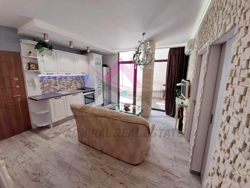 Дава под Наем 3-СТАЕН в град Варна, Колхозен пазар - 78 кв.м / 660 € » 1 290.85 лв., АДМИРАЛ РИЪЛ ЕСТЕЙТ ЕООД
