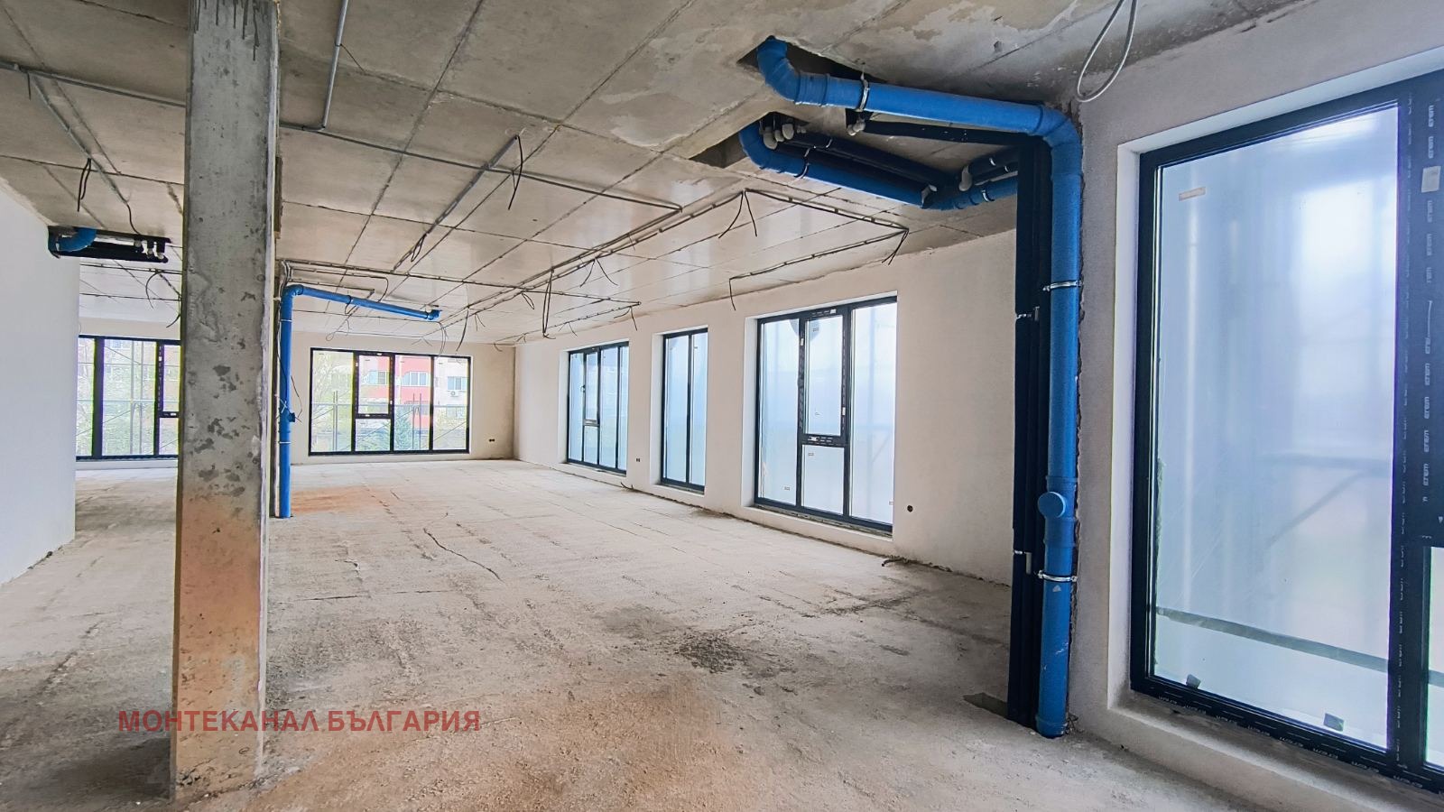 Дава под Наем ОФИС | Imot.bg — изображение 3